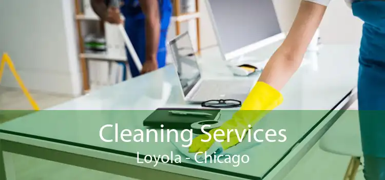 Cleaning Services Loyola - Chicago