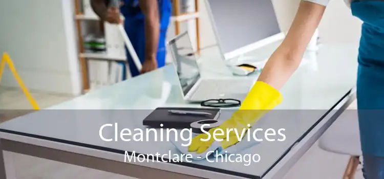 Cleaning Services Montclare - Chicago
