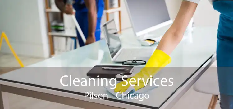 Cleaning Services Pilsen - Chicago