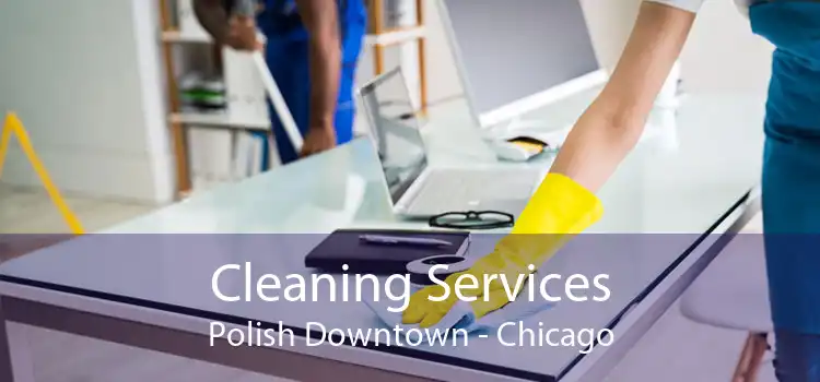 Cleaning Services Polish Downtown - Chicago