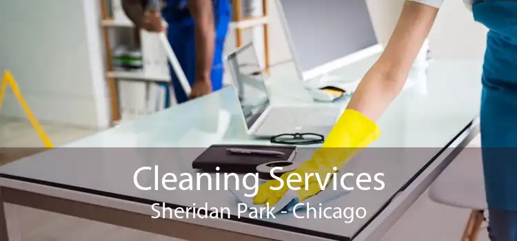 Cleaning Services Sheridan Park - Chicago