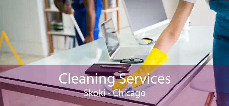 Cleaning Services Skoki - Chicago