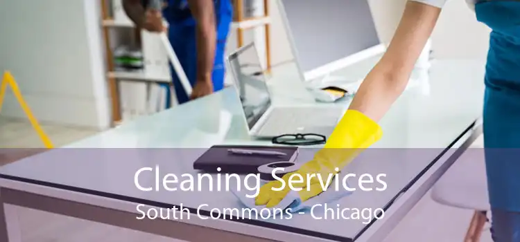 Cleaning Services South Commons - Chicago