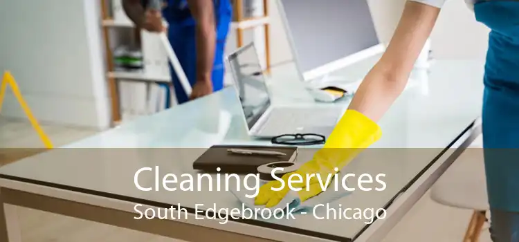 Cleaning Services South Edgebrook - Chicago