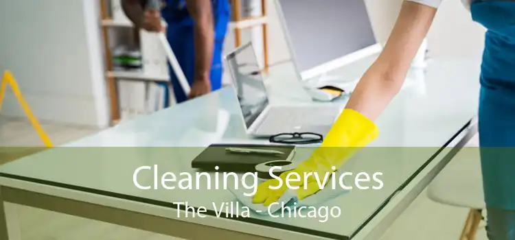 Cleaning Services The Villa - Chicago