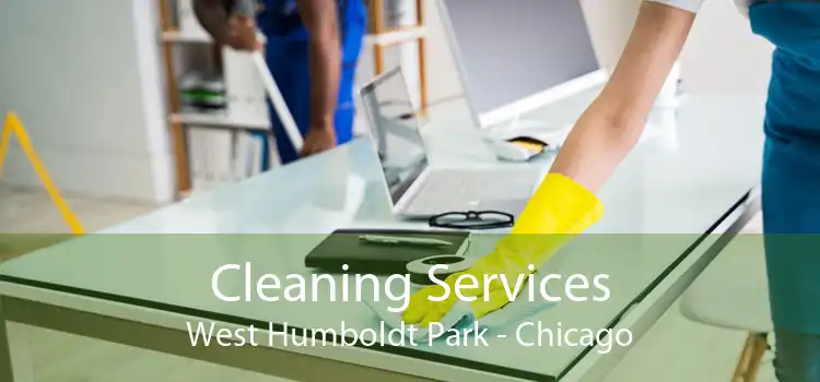 Cleaning Services West Humboldt Park - Chicago