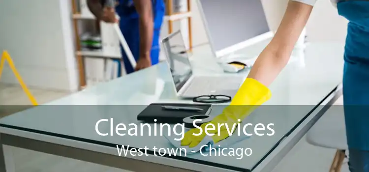 Cleaning Services West town - Chicago