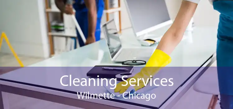 Cleaning Services Wilmette - Chicago