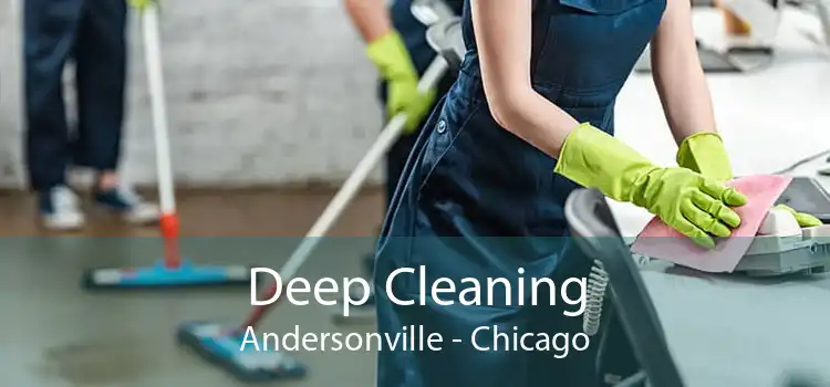 Deep Cleaning Andersonville - Chicago