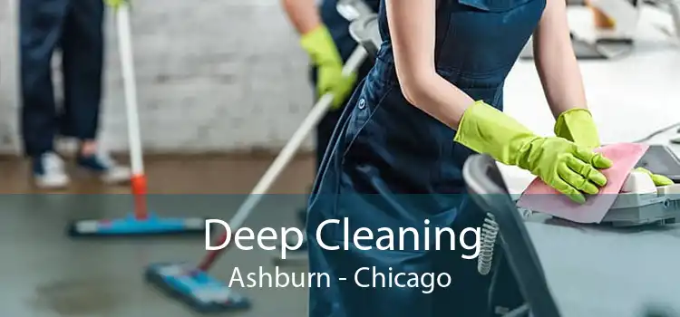 Deep Cleaning Ashburn - Chicago
