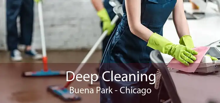 Deep Cleaning Buena Park - Chicago