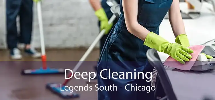 Deep Cleaning Legends South - Chicago