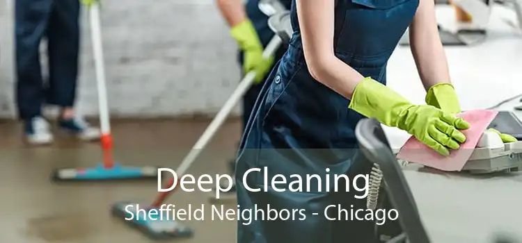 Deep Cleaning Sheffield Neighbors - Chicago