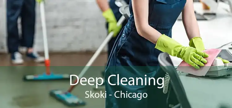 Deep Cleaning Skoki - Chicago