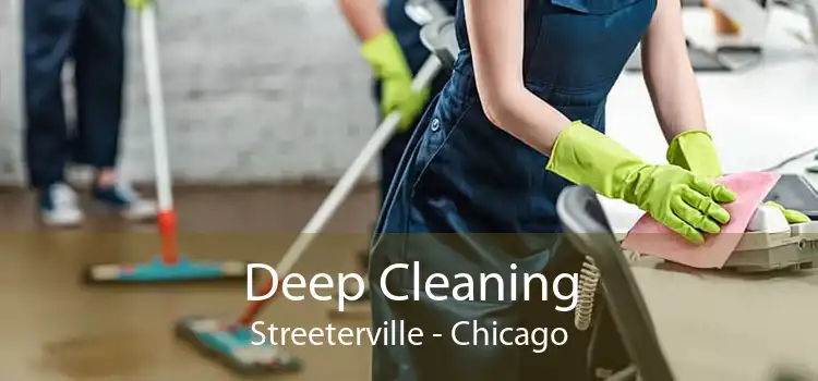 Deep Cleaning Streeterville - Chicago