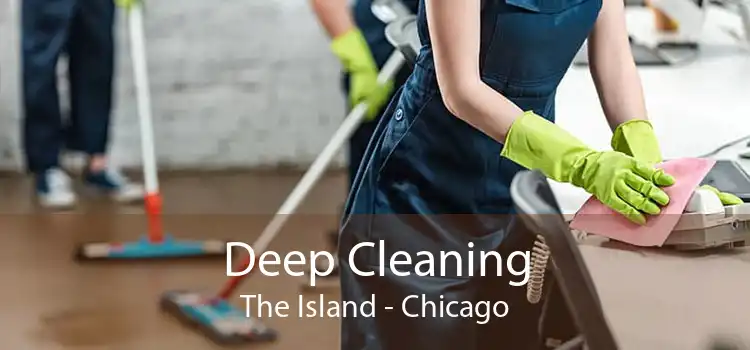 Deep Cleaning The Island - Chicago