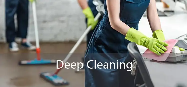 Deep Cleaning 