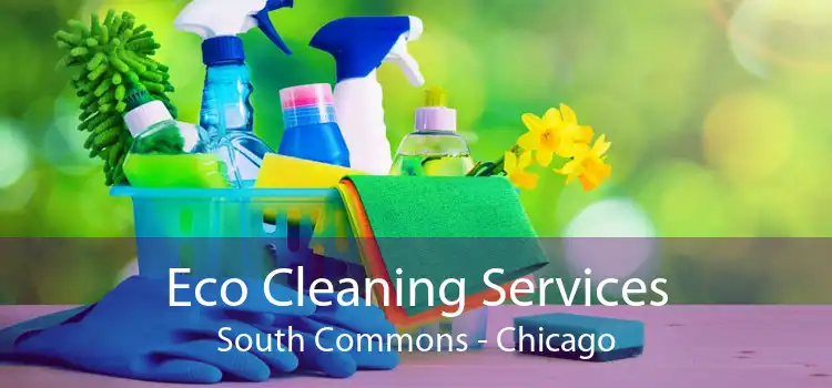 Eco Cleaning Services South Commons - Chicago