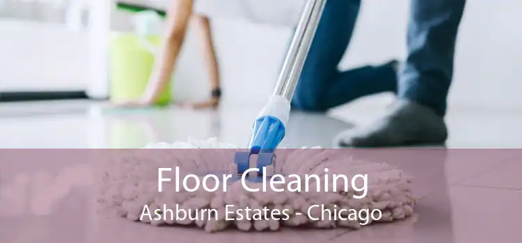 Floor Cleaning Ashburn Estates - Chicago