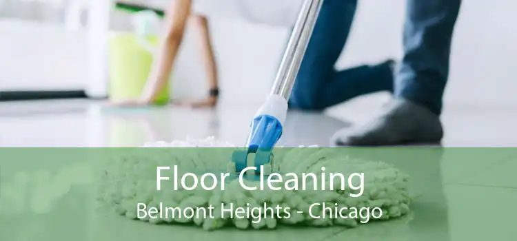 Floor Cleaning Belmont Heights - Chicago