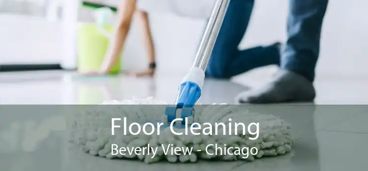 Floor Cleaning Beverly View - Chicago