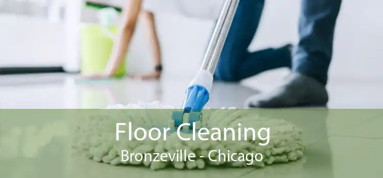 Floor Cleaning Bronzeville - Chicago
