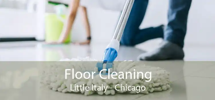 Floor Cleaning Little Italy - Chicago