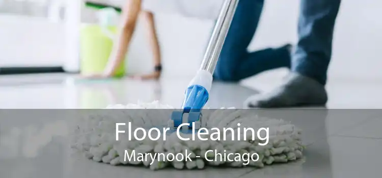 Floor Cleaning Marynook - Chicago