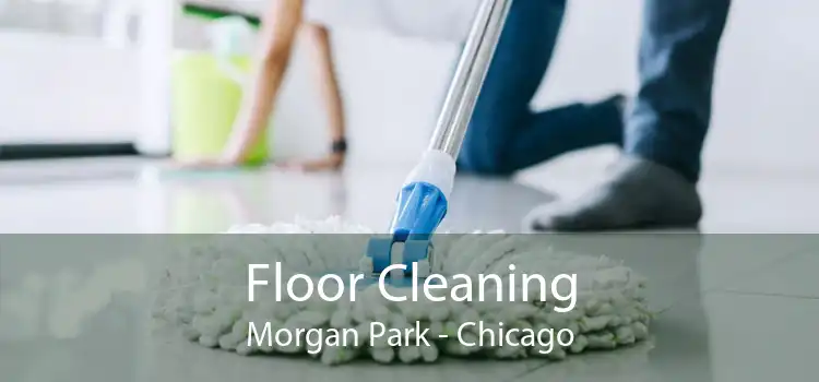 Floor Cleaning Morgan Park - Chicago