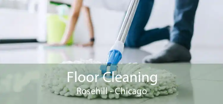 Floor Cleaning Rosehill - Chicago