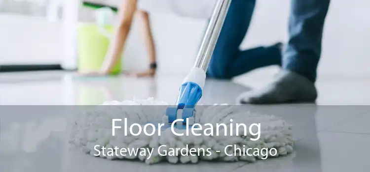 Floor Cleaning Stateway Gardens - Chicago
