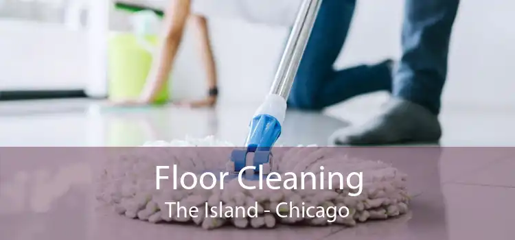 Floor Cleaning The Island - Chicago