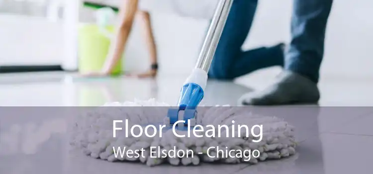 Floor Cleaning West Elsdon - Chicago
