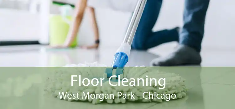 Floor Cleaning West Morgan Park - Chicago