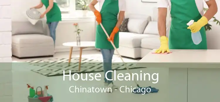 House Cleaning Chinatown - Chicago