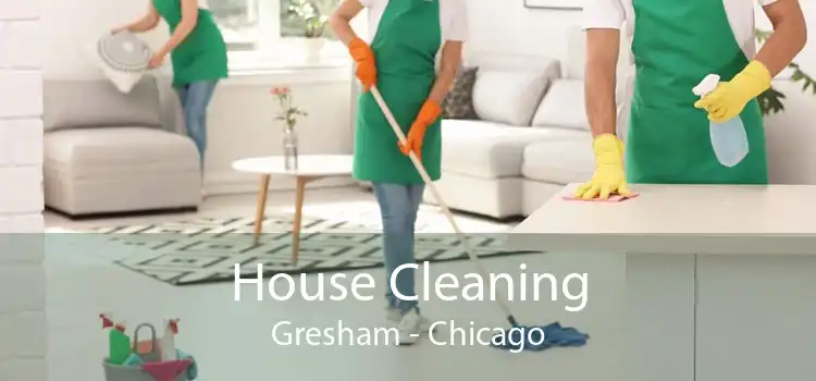 House Cleaning Gresham - Chicago