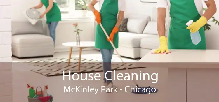 House Cleaning McKinley Park - Chicago