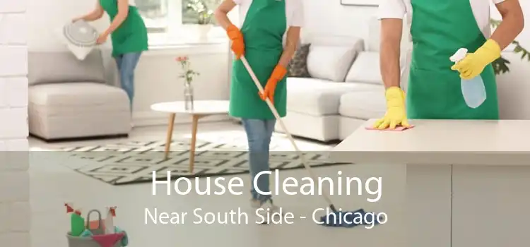 House Cleaning Near South Side - Chicago