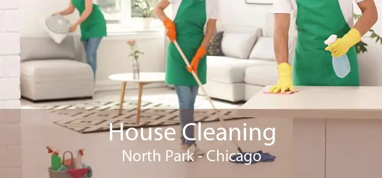 House Cleaning North Park - Chicago