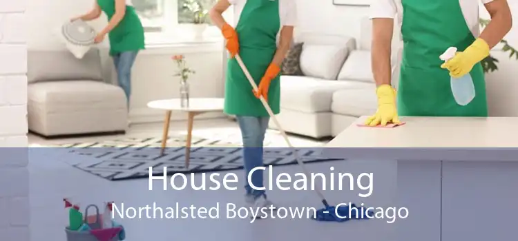 House Cleaning Northalsted Boystown - Chicago