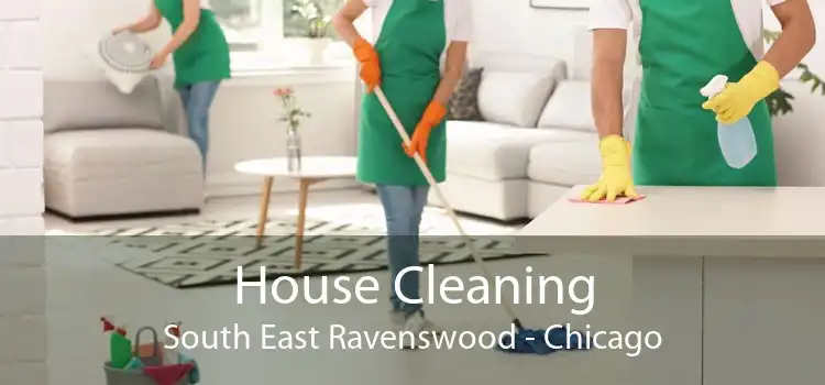 House Cleaning South East Ravenswood - Chicago