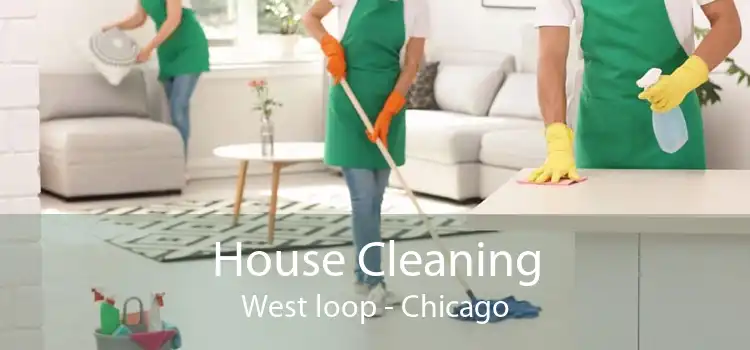 House Cleaning West loop - Chicago
