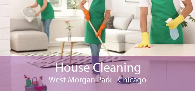 House Cleaning West Morgan Park - Chicago