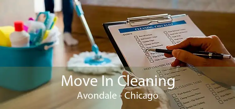 Move In Cleaning Avondale - Chicago