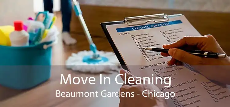 Move In Cleaning Beaumont Gardens - Chicago