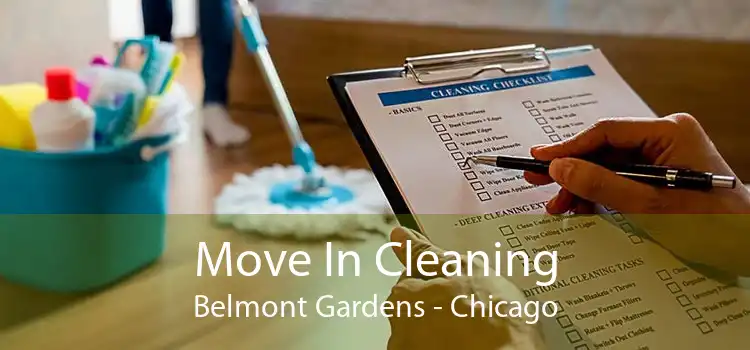 Move In Cleaning Belmont Gardens - Chicago