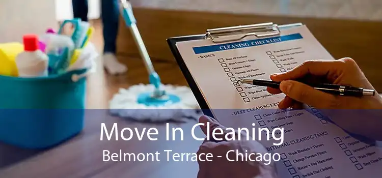 Move In Cleaning Belmont Terrace - Chicago