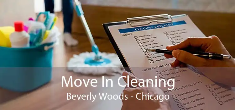 Move In Cleaning Beverly Woods - Chicago