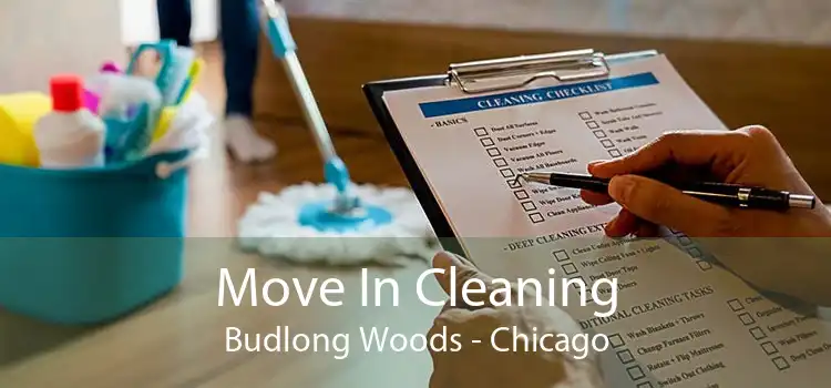 Move In Cleaning Budlong Woods - Chicago