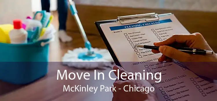 Move In Cleaning McKinley Park - Chicago